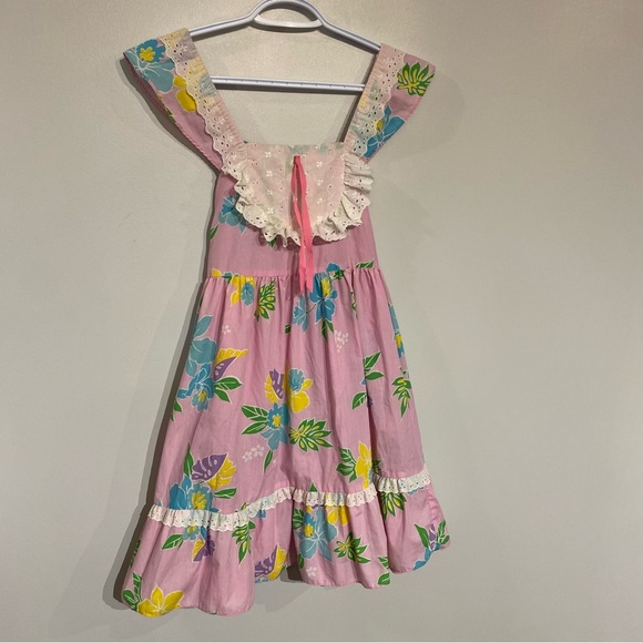 Vintage Hawaiian dress made by Kole Hole Hawaii size 10 - Picture 1 of 8